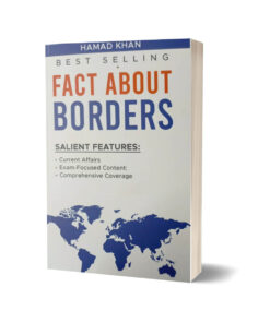Fact About Borders By Hamad Khan