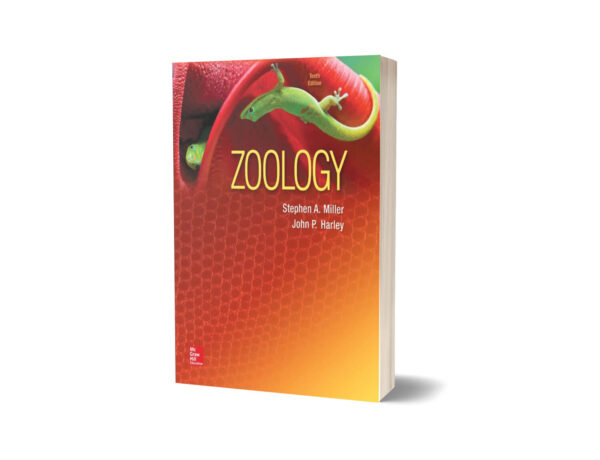 Zoology 10th By Miller & Harley