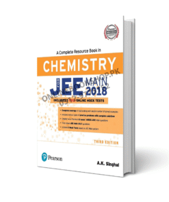 Chemistry for JEE Mains 2018 By Atul Singhal