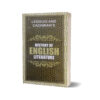 A History of English Literature By Legouis Cazamians