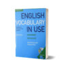 English Vocabulary in Use Advanced By Michael McCarthy