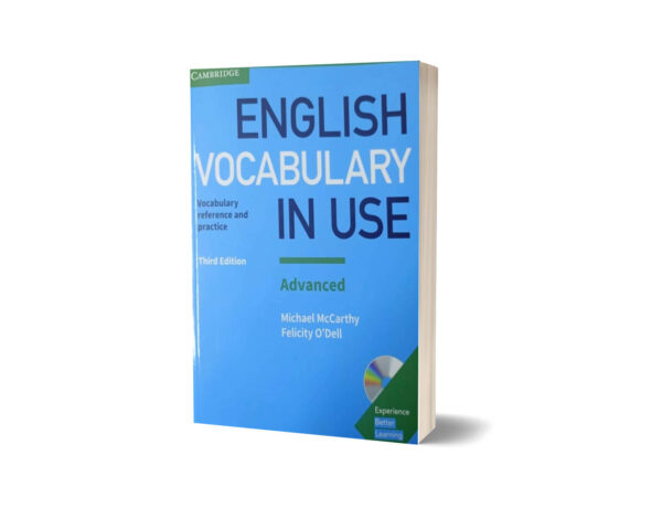 English Vocabulary in Use Advanced By Michael McCarthy