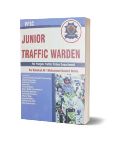 Junior Traffic Warden By Rai Nazakat Ali