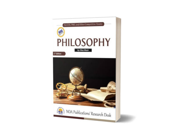 Philosophy By Niaz Wazir NOA Publication