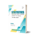 Statistics CSS Solved Past Paper By Iqra Liaqat 2008 to 2024