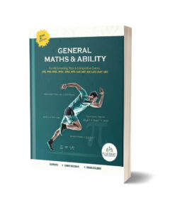 General Math & Ability By Sabir Hussain