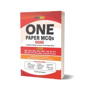 ONE Paper MCQs Guide By Jahangir World Times
