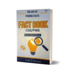 Fact Book By Rida E Zainab
