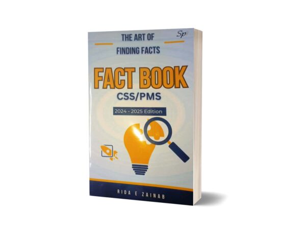 Fact Book By Rida E Zainab