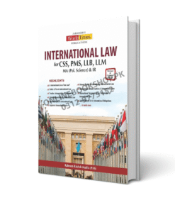 International Law By Raheem Bakhsh Maitlo-JWT