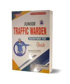 Junior Traffic Warden Test Guide By Dogar Publishers