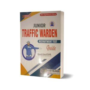 Junior Traffic Warden Test Guide By Dogar Publishers
