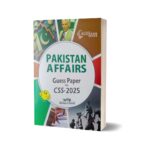 Pakistan Affairs Guess Paper For CSS-2025 By JWT