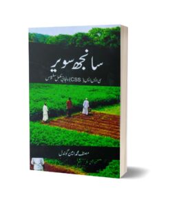 Punjabi For CSS By M Ameen Gondal 2024