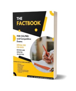 The FactBook By DSP Mudasir