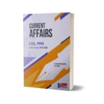 CSS Solved Paper 2016-2024 Current Affairs By D-Line Publishers