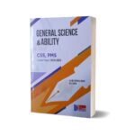 CSS Solved Paper 2016-2024 General Science & Ability Dline Publishers