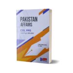 CSS Solved Paper 2016-2024 Pakistan Affairs By D-Line Publishers