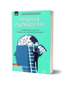 Intelligence & Psychological Tests By Ilmi Kitab Khana