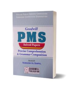 PMS Solved Papers Precise & Grammar By Nawazish Ali