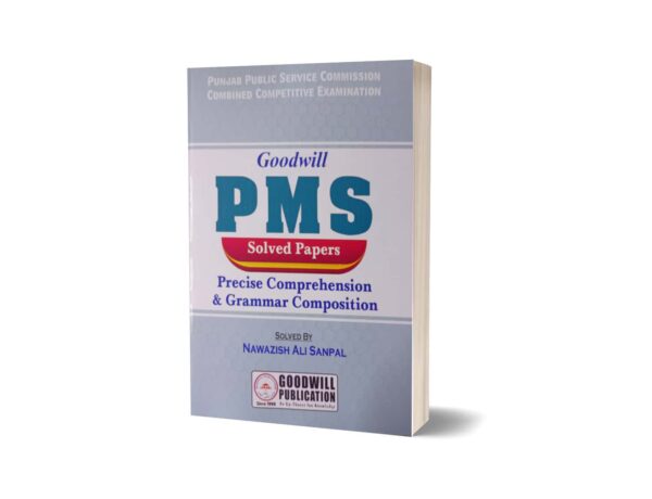 PMS Solved Papers Precise & Grammar By Nawazish Ali