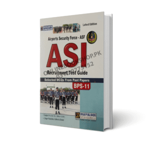 ASF ASI Guide – Airports Security Force (Dogar Publishers)
