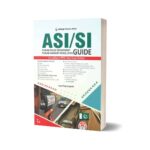 ASI SI Guide Punjab Police Department Punjab Highway Patrol (PHP)-JWT