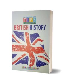 British History Solved Past Paper 2016 To 2024 By Tips Academy
