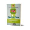 CSS Sociology MCQs Past Paper 1996 TO 2024