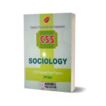 CSS Sociology MCQs Past Paper 1996 TO 2024