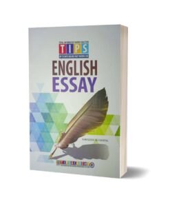 English Essay Solved Past Paper 2016 To 2024 By Tips Academy