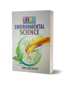 Environmental Science Solved Past Paper 2016 To 2024 By Tips Academy