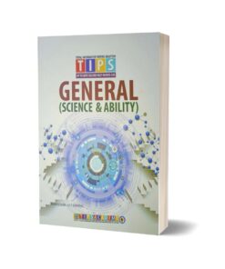 General Science & Ability Solved Past Paper 2016 To 2024 By Tips Academy