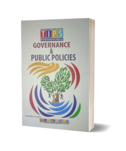 Governance & Public Policies Solved Past Paper 2016 To 2024 By Tips Academy