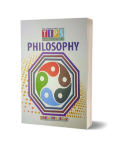 Philosophy Solved Past Paper 2016 To 2024 By Tips Academy