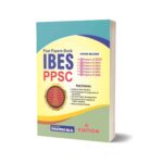 ibes past paper book ppsc 5th editiom by prof. m bilal
