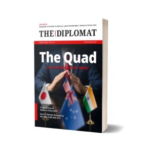 The Diplomat Monthly Magazine August 2025