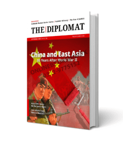 The Diplomat Monthly Magazine – September 2025