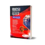 IBES Capsule Quick Revision PPSC By Prof. Muhammad Bilal