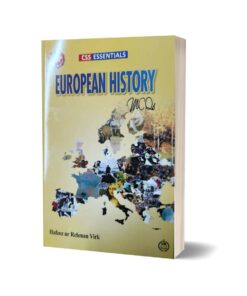 ILMI Essentials European History MCQs By Ilmi Kitab Khana