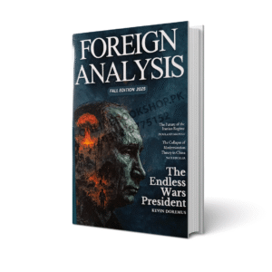 Foreign Analysis FALL 2025 Magazines