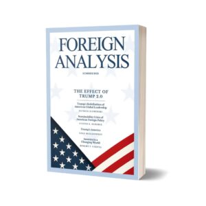 Foreign Analysis SUMMER 2025 Magazines