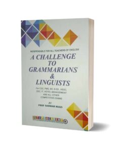 a challenges to grammarians & linguists by tips