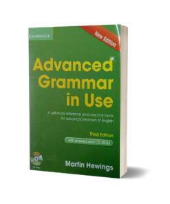 Advanced Grammar in Use By Martin Hewings
