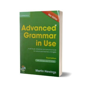 Advanced Grammar in Use By Martin Hewings