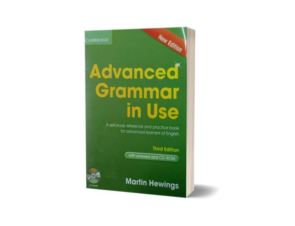 Advanced Grammar in Use By Martin Hewings