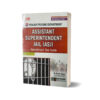 Assistant Superintendent Jail (ASJ) Punjab Prisons Department