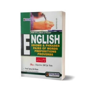 English Idioms & Phrases By Dogar Publishers