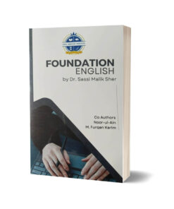 Foundation English By Dr. Sassi Malik