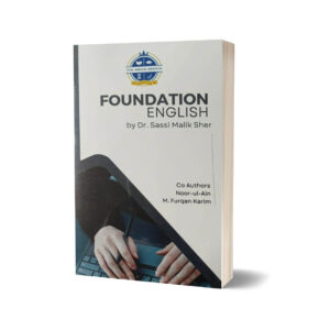Foundation English By Dr. Sassi Malik